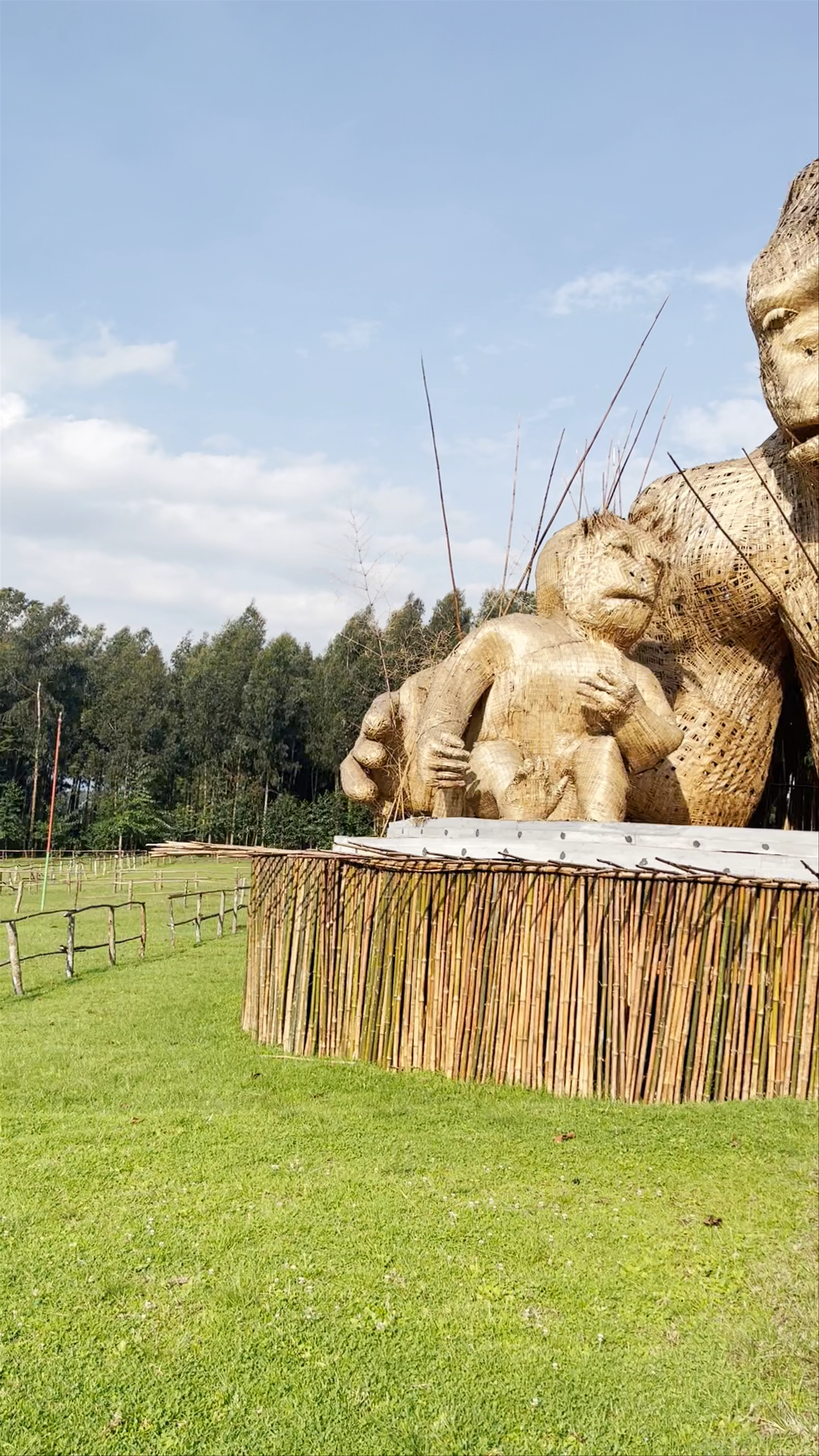 Volcanoes National Park Headquarters, Ruhengeri, Rwanda