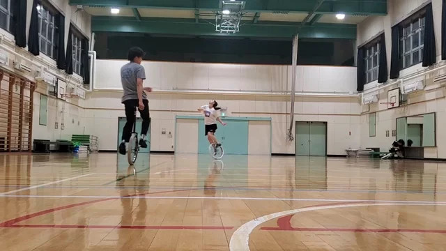 riu submission: A pair of 5 spins