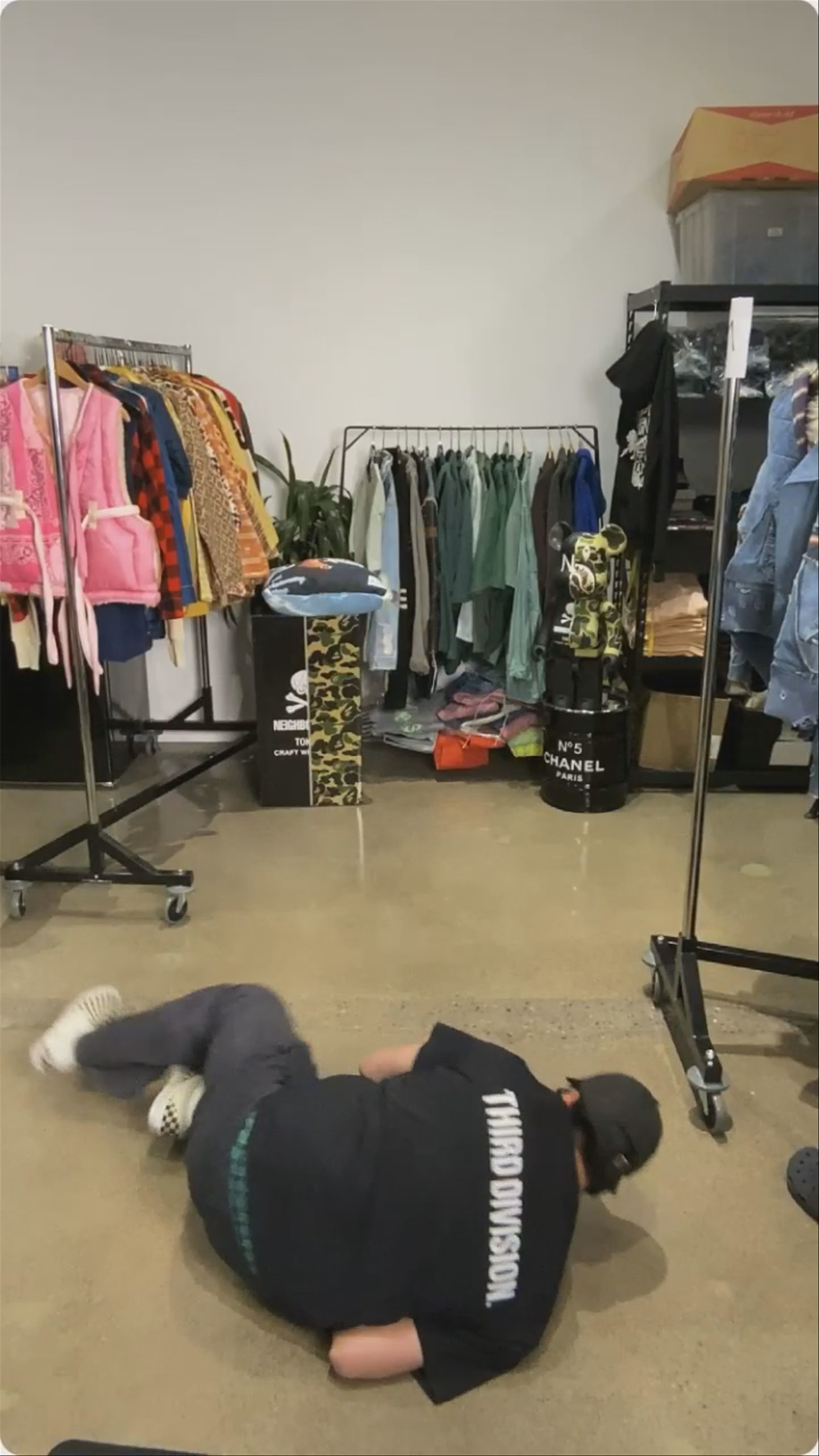 Bust a Move!