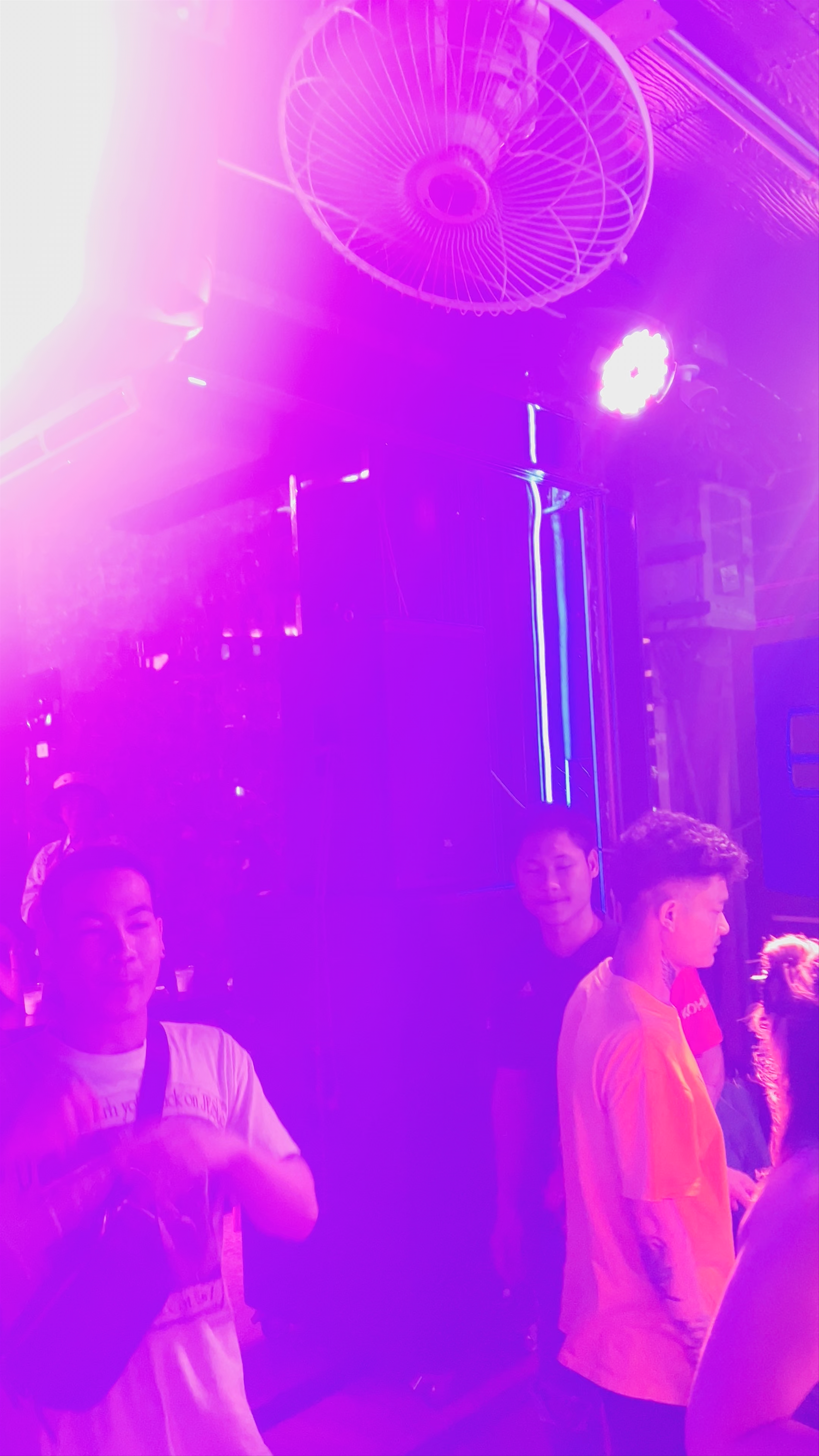 Nightlife Vibes at Khao San Market, Bangkok