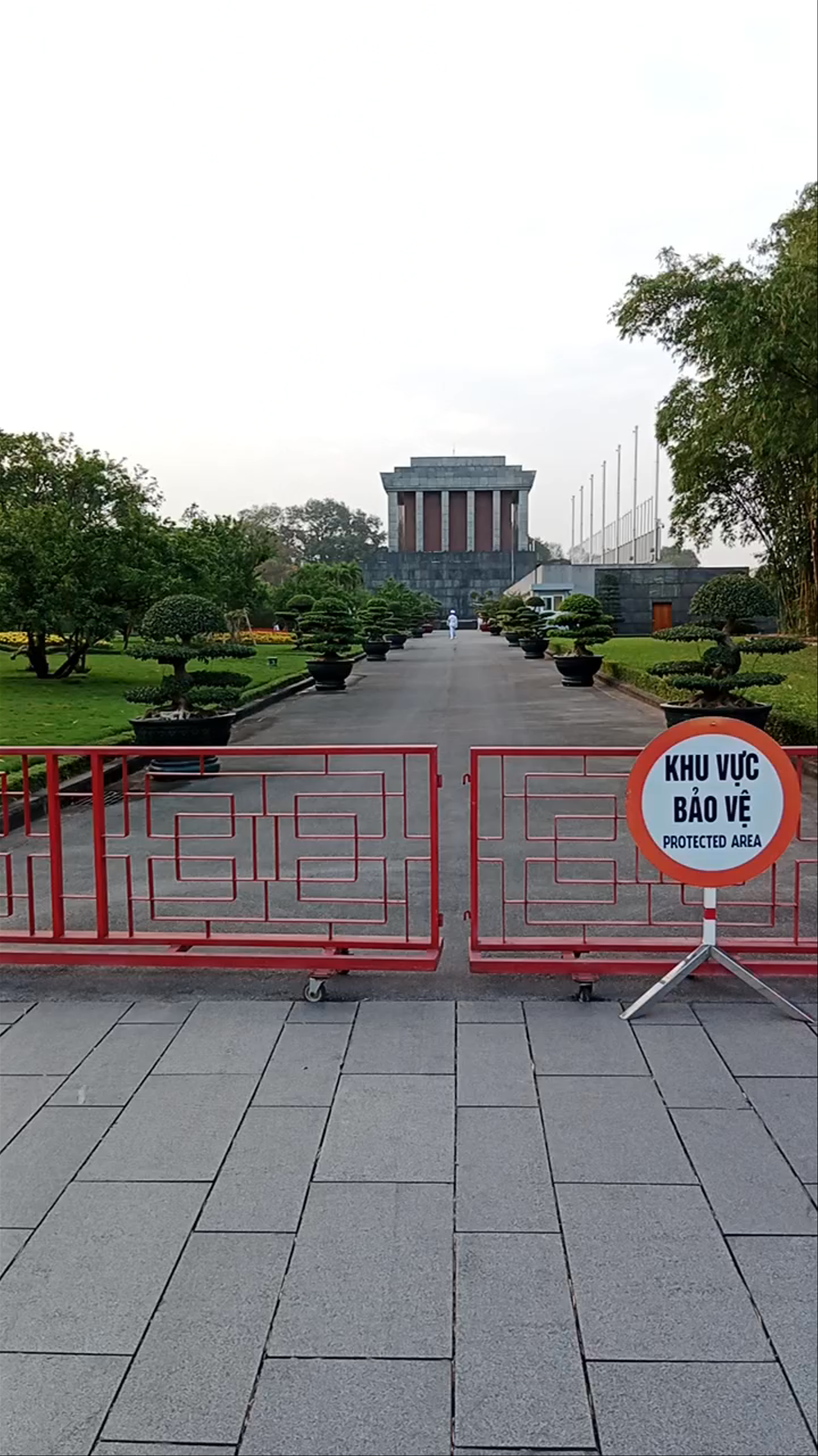 Ho Chi Minh Mausoleum: Reverence in Hanoi's Historic Heart