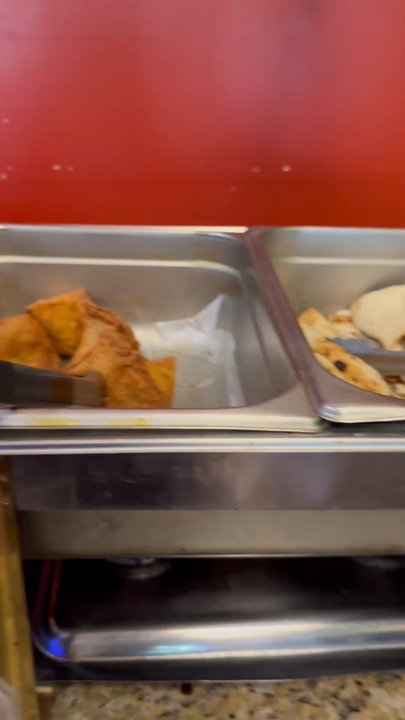 Spice Indian Grill Orlando - Lunch buffet set up - Indian Near Me - Orlando, Florida
