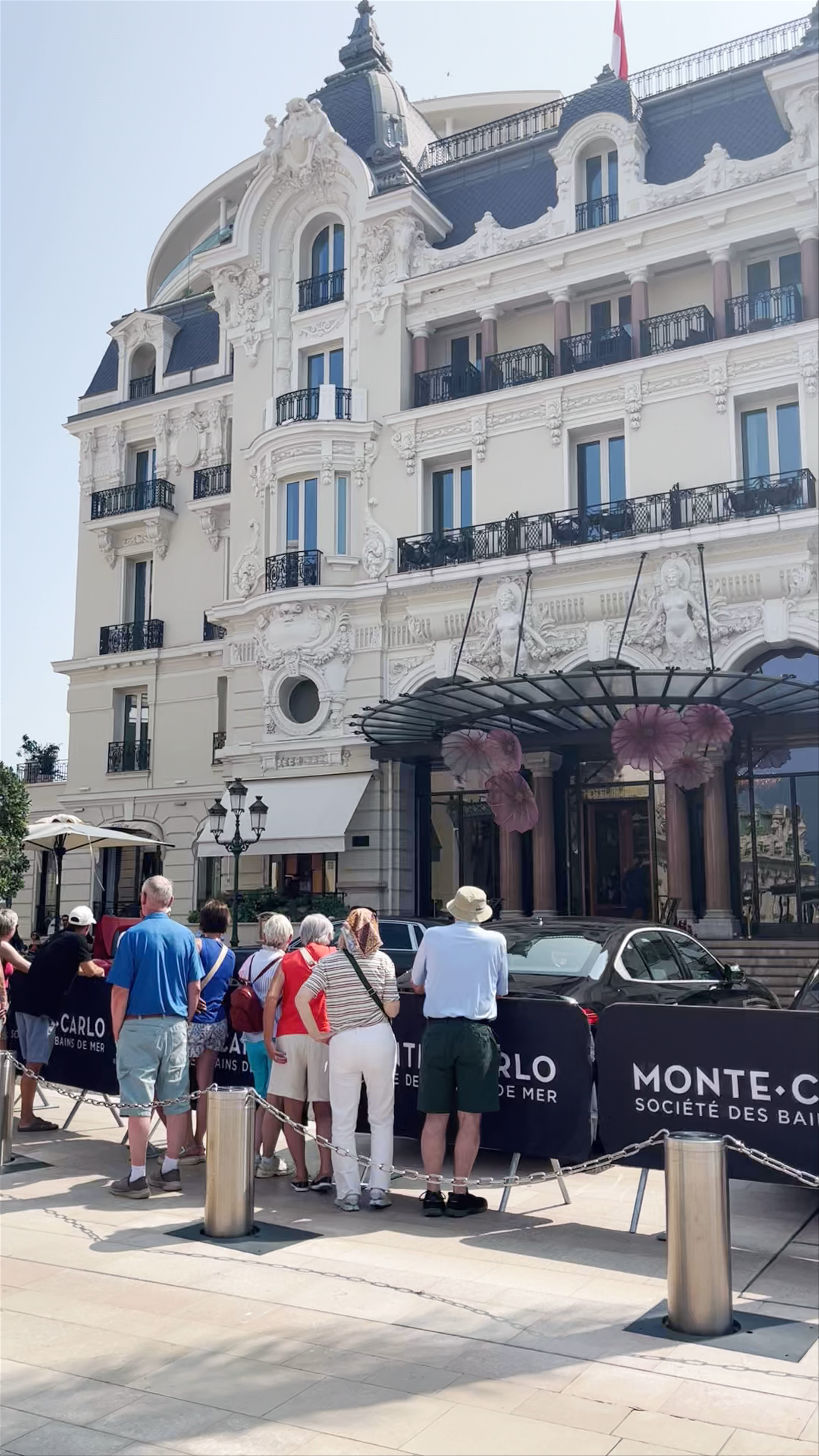 Hotel de Paris Monte-Carlo