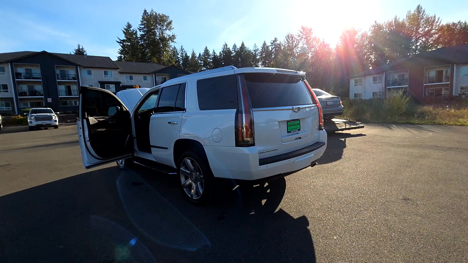 410 Auto Sales - #3128 - 2017 Cadillac Escalade Luxury