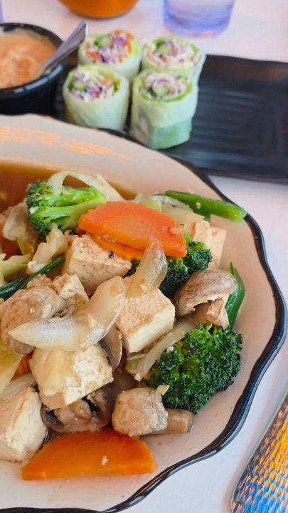 Spoon + Fork Thai Kitchen - Thai Near Me - Kyle, Texas