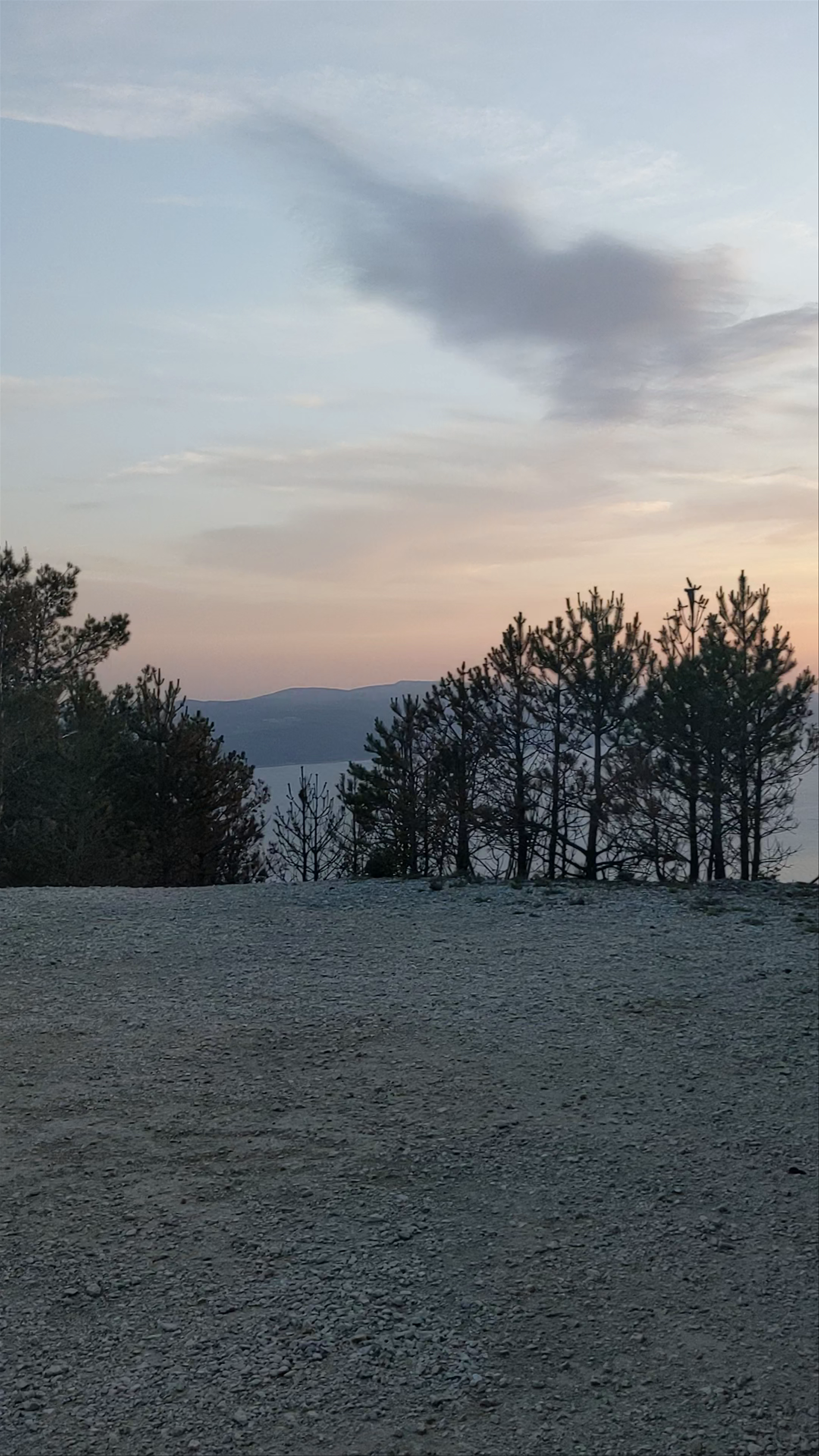 Biokovo - vrh Vošac