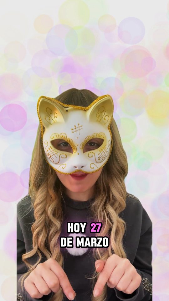 Vídeo UGC 2 de Cris