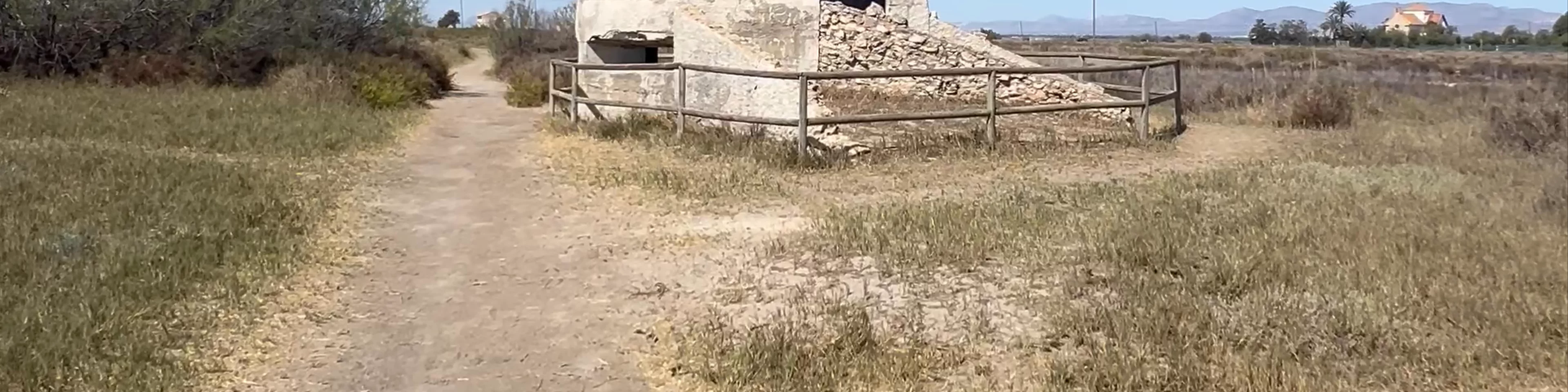 Bunker de la Playa de la Gola
