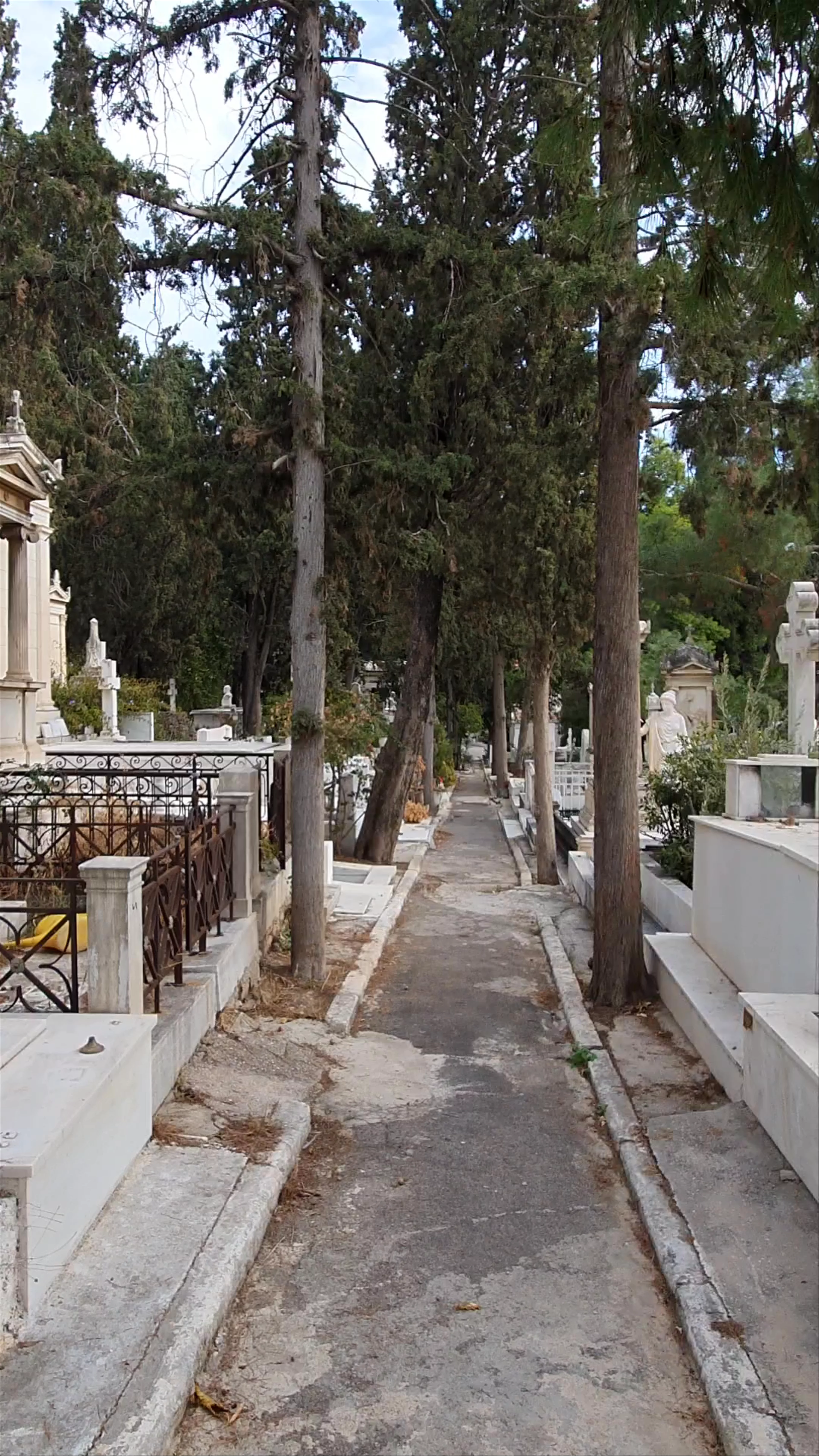 First Cemetery of Athens