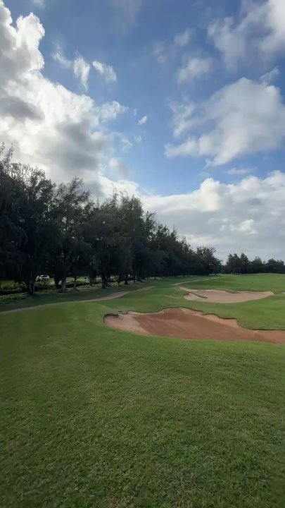 Turtle Bay Golf - Turtle Bay Golf by Smar Smartgolfcourses - Golf Near Me - Kahuku, Hawaii