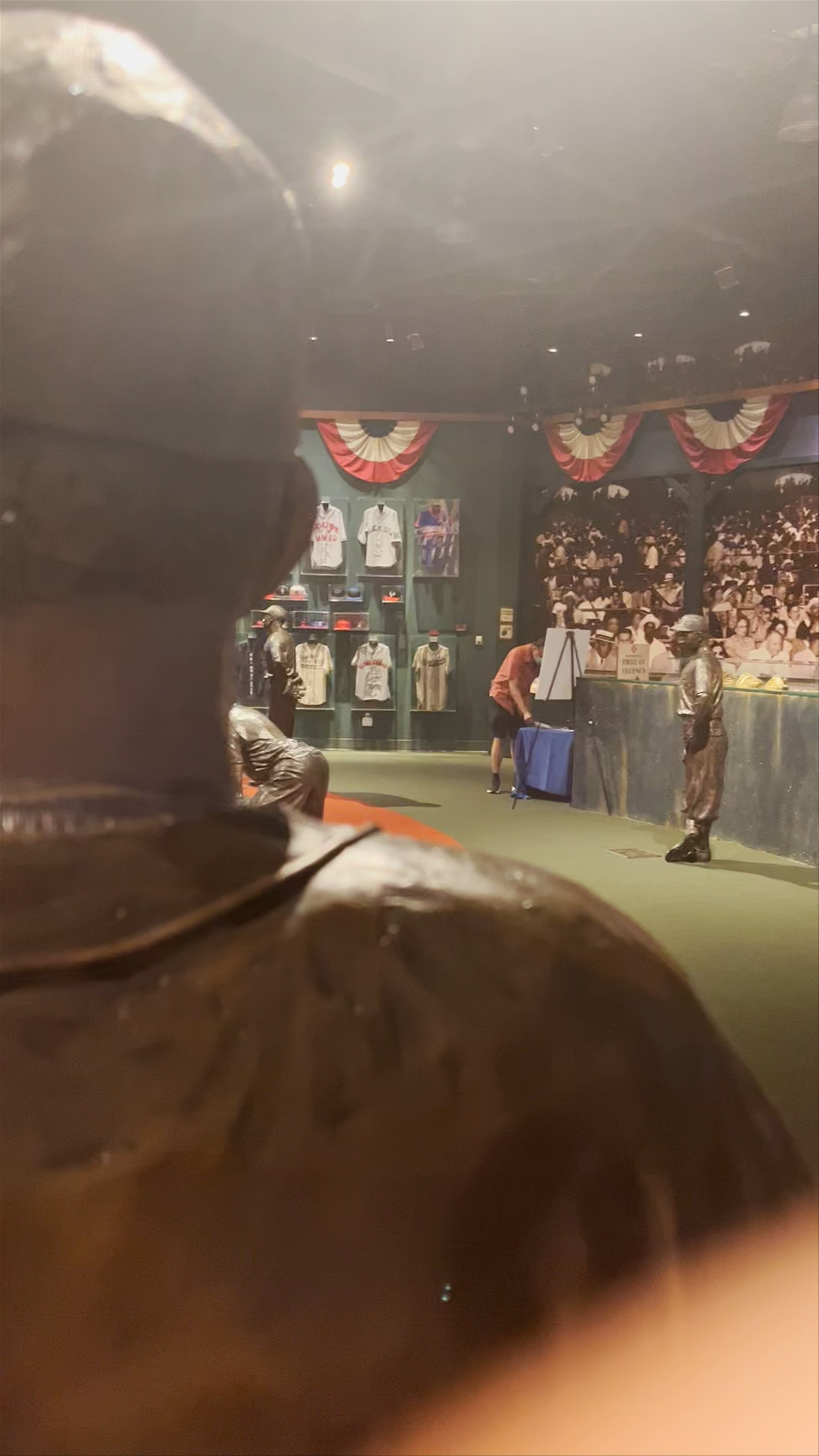 Negro Leagues Baseball Museum