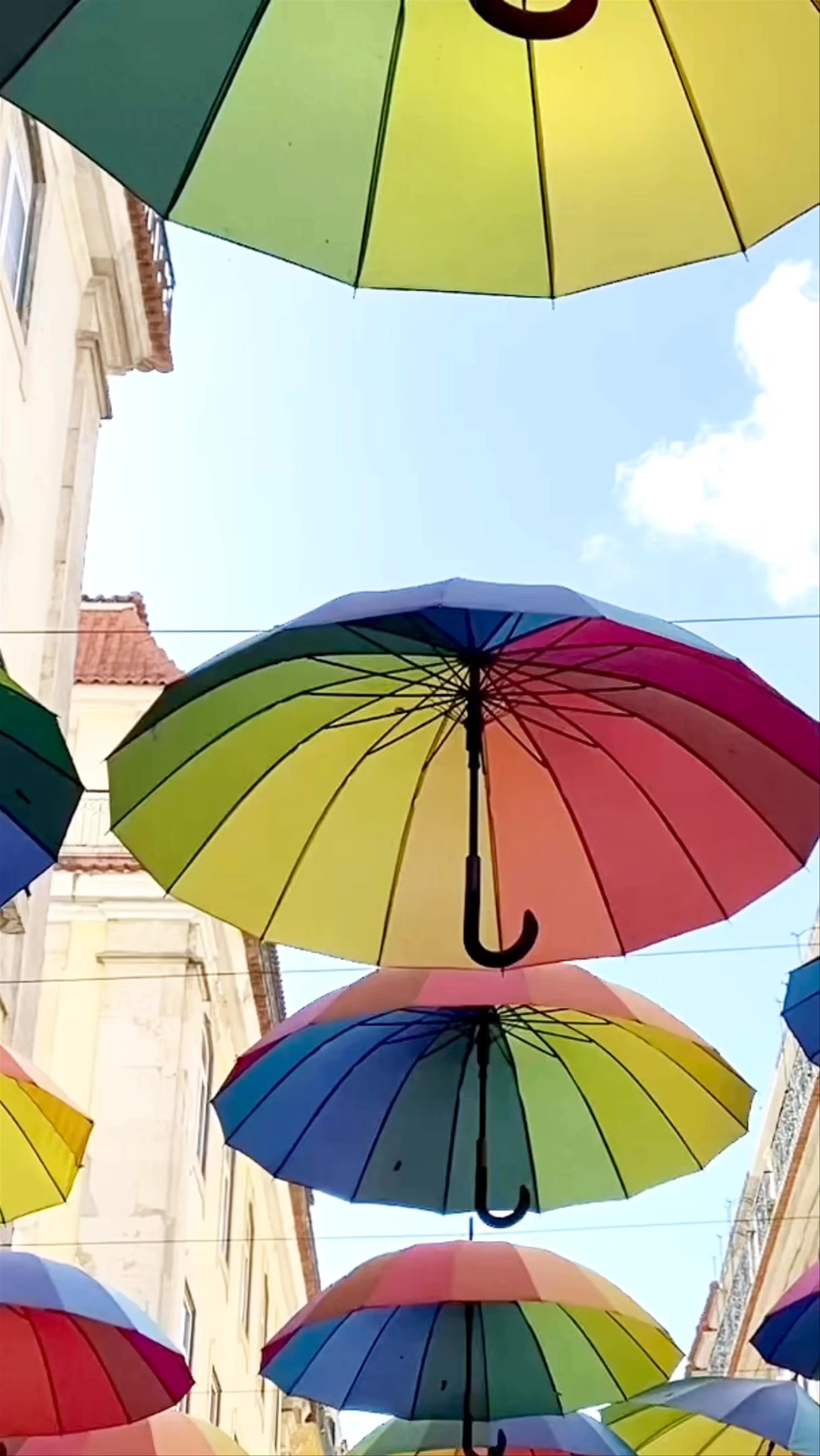 Pink Street, Rua Nova do Carvalho, Lisbon, Portugal