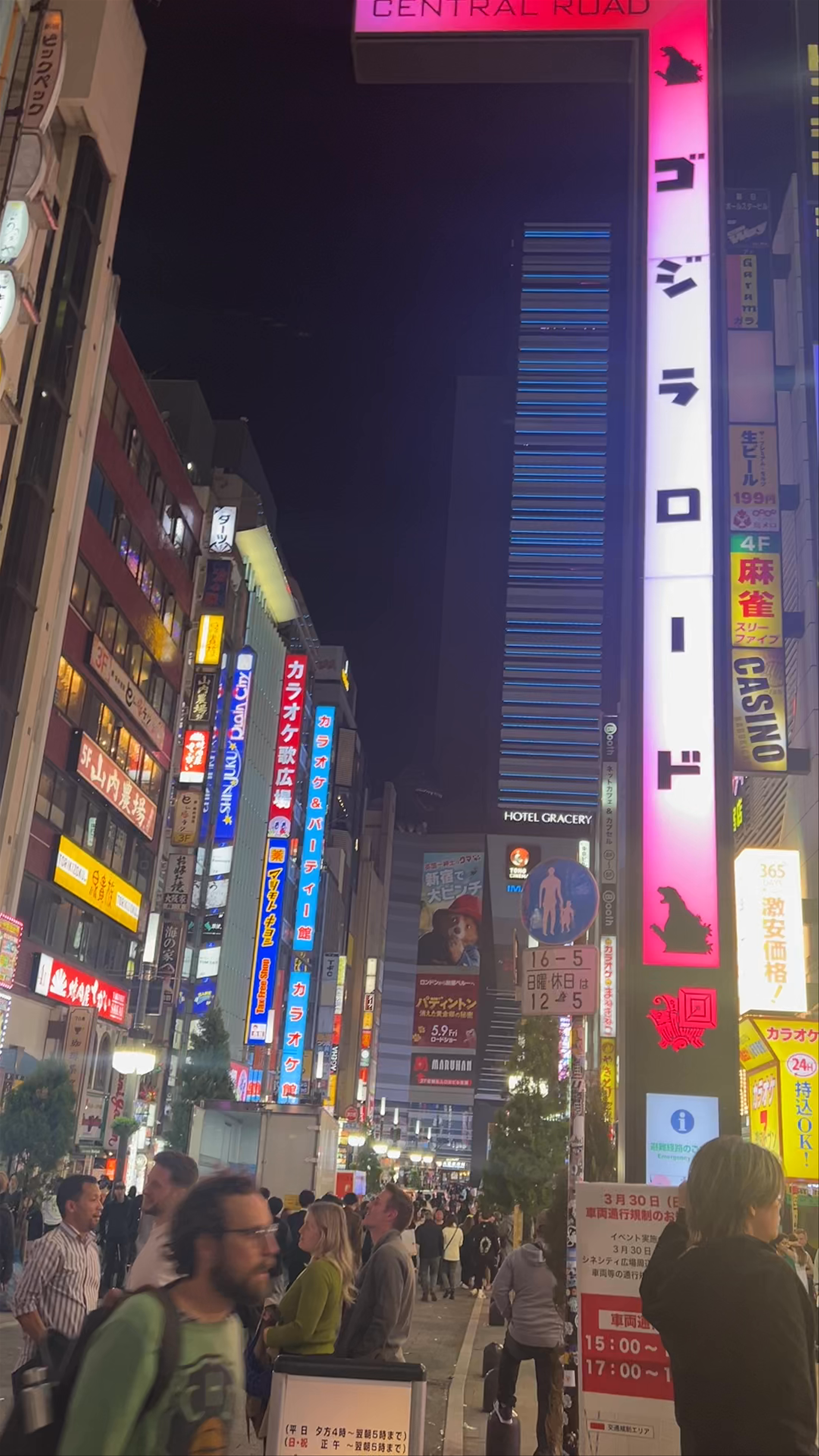 Kabukicho Main Gate