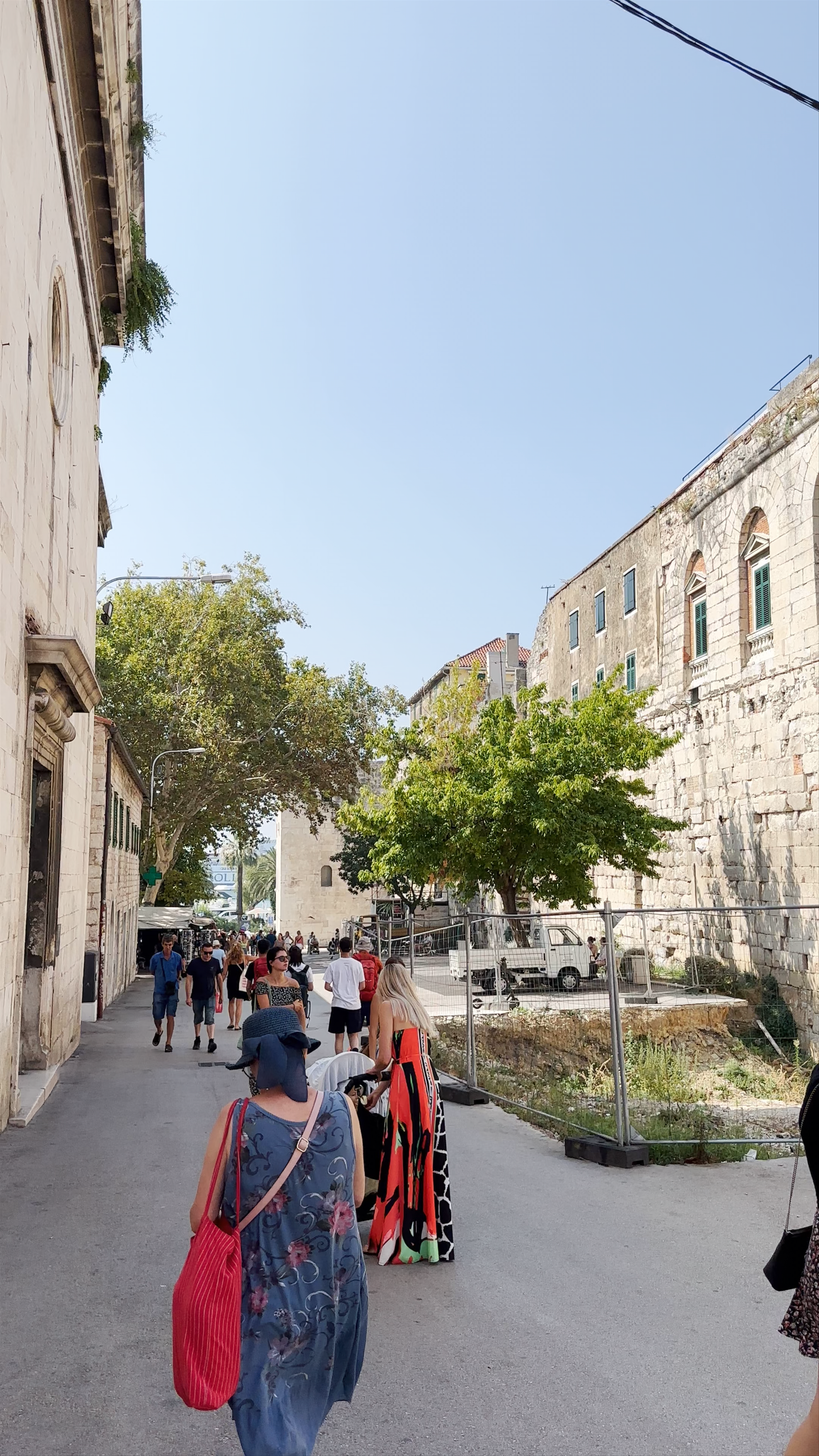 Exploring Diocletian's Palace: Timeless History in Split, Croatia