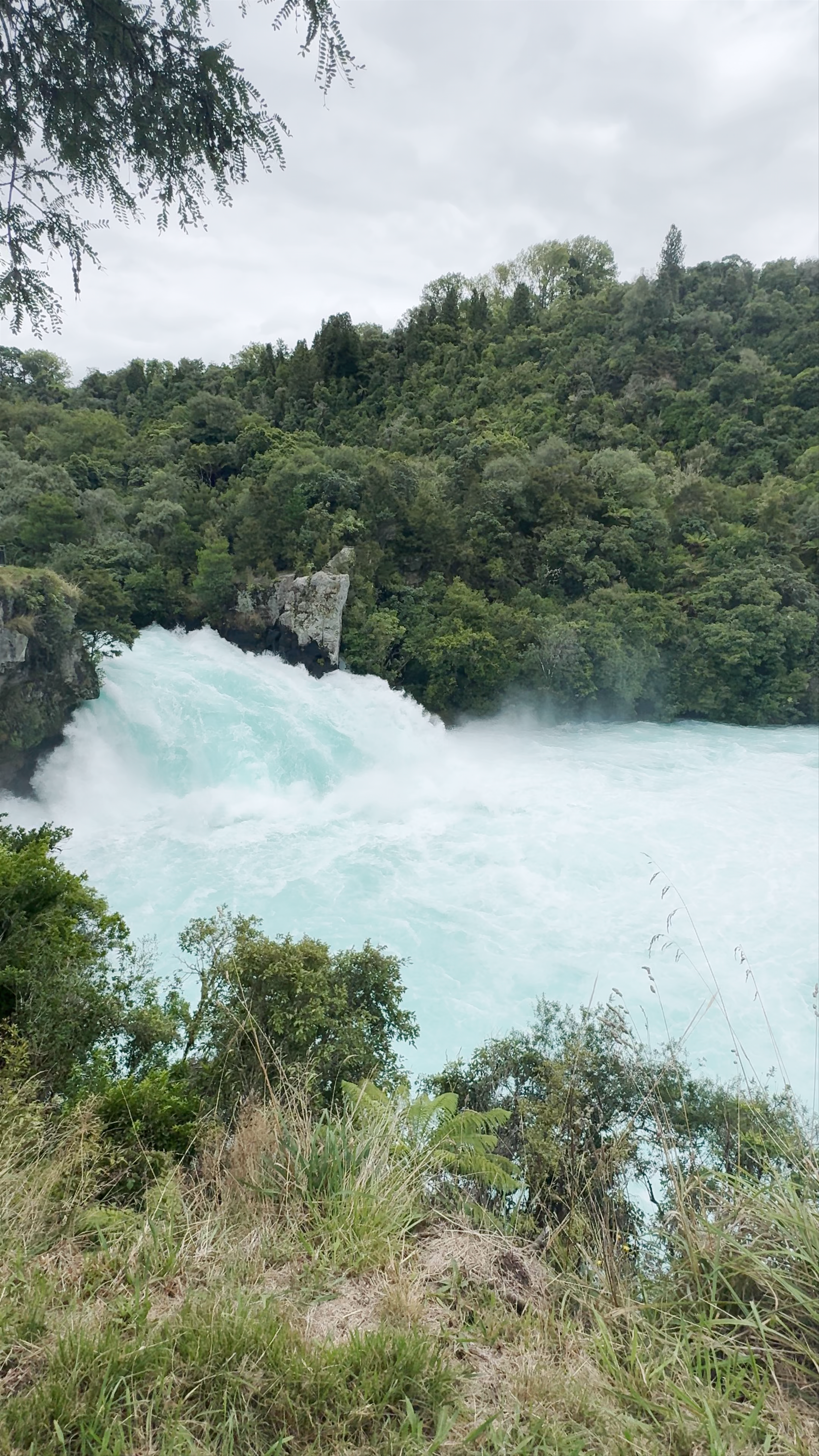 Huka Falls