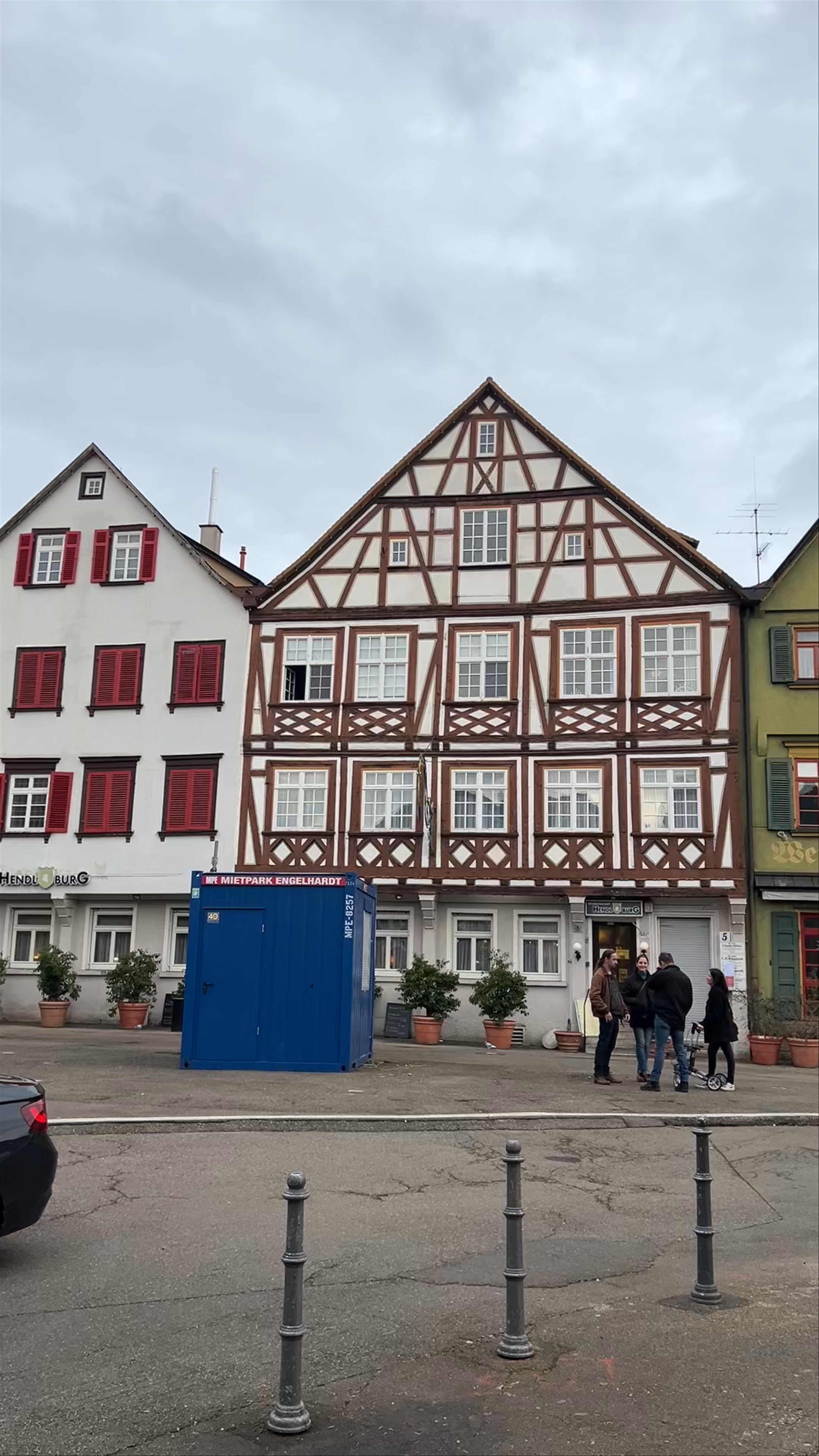 Marktplatz Esslingen