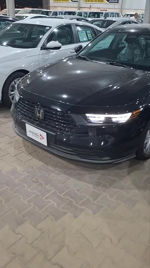 Honda Accord LX 2025