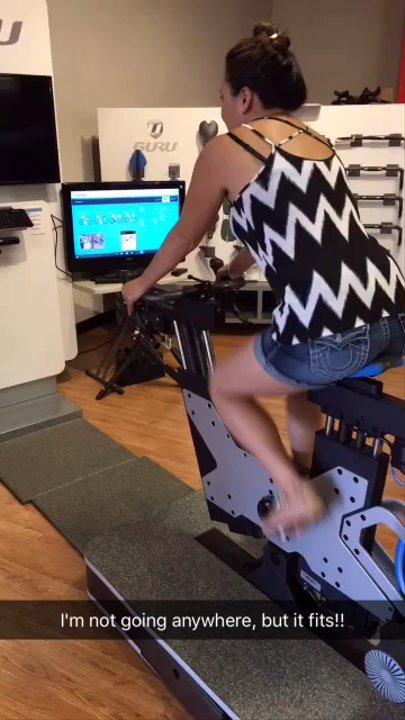 Trek Bicycle Albuquerque - They have a machine that fits you!! So cool!! - Bikes Near Me - Albuquerque, New Mexico