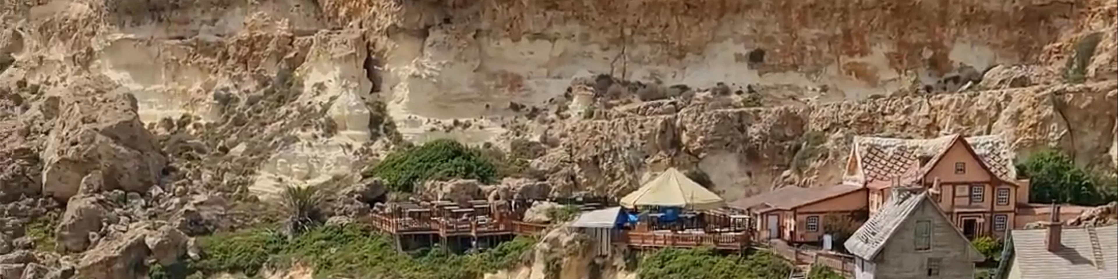 Popeye Village