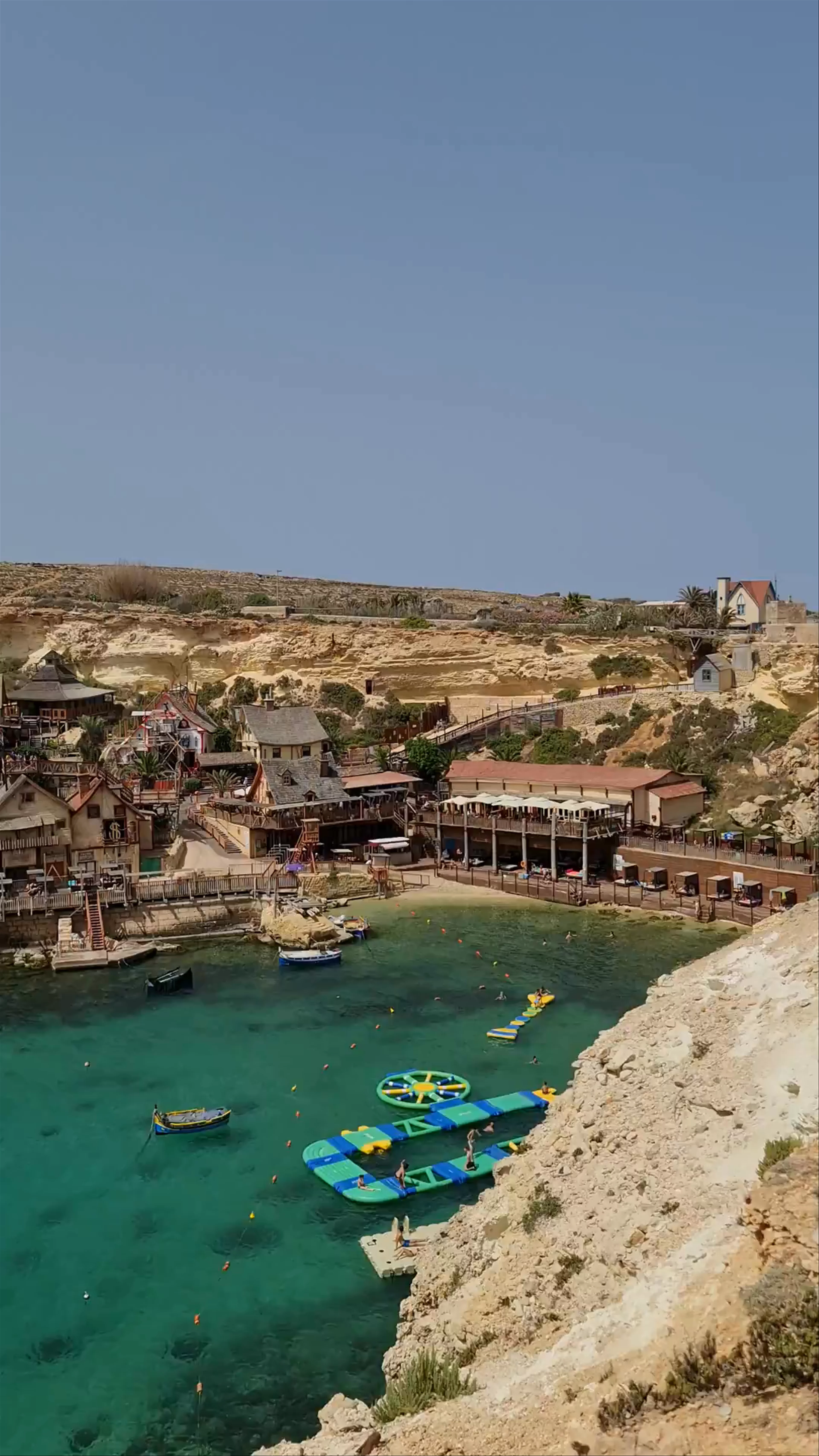 Popeye Village, Triq Tal-Prajjet, Mellieha, Malta