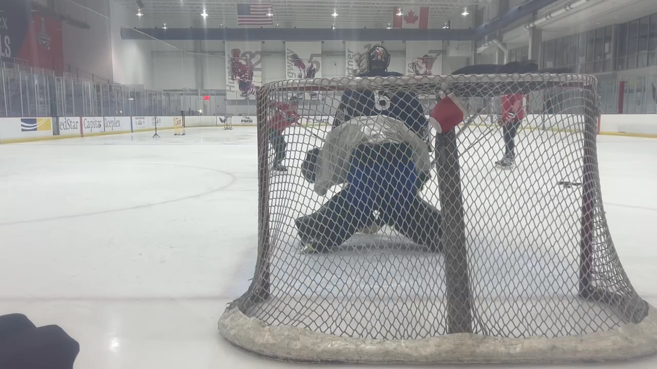 2025 Capitals Next Gen Combine