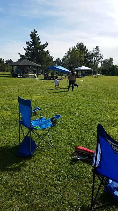 Encanto Park - Happy Easter 2017 - Parks Near Me - Duarte, California