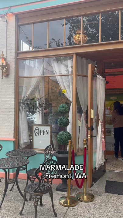 Marmalade - Cafes Near Me - Seattle, Washington
