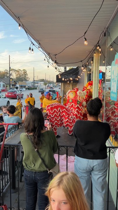 Chi-Kin - Lunar New Year - Korean Near Me - Orlando, Florida