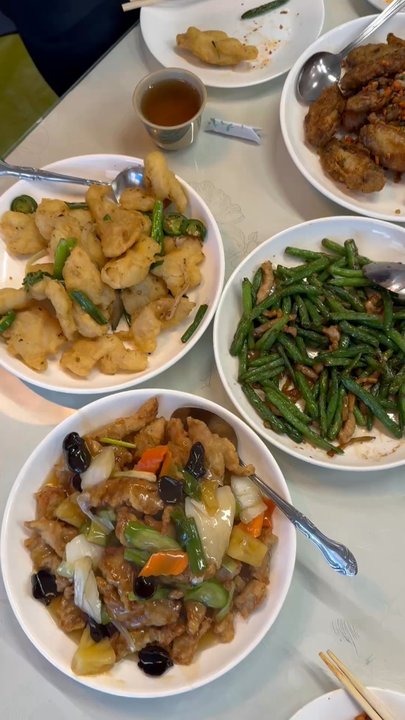 Kiku Restaurant - Chinese Near Me - Cupertino, California