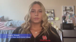 Video thumbnail for video titled How NIL Affects High School Sports
