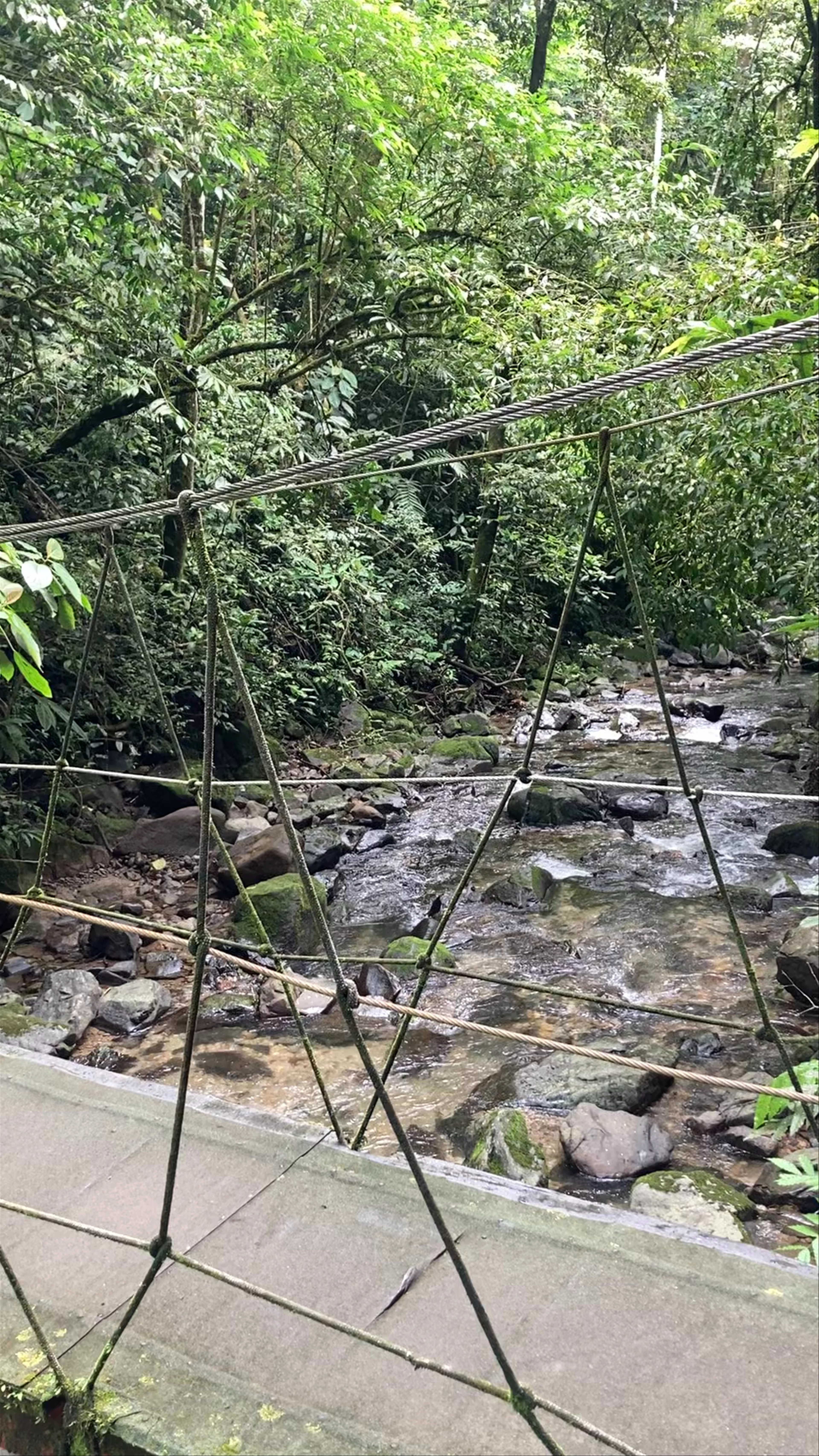 Chorro Macho, El Valle de Antón