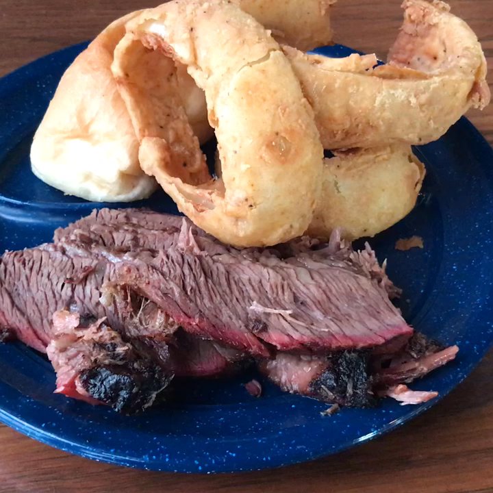 Sonny Bryan's Smokehouse - Wednesday Brisket Lunch Special - Barbeque Near Me - Dallas, Texas