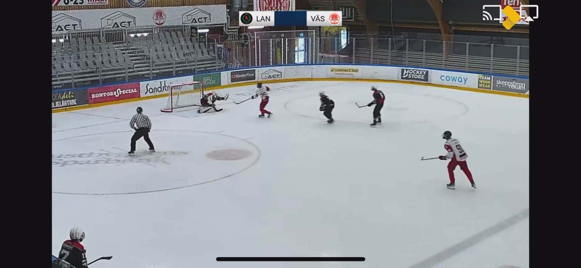 Wincent Åkeborg: Defensive Highlights & Key Saves with Lejonet