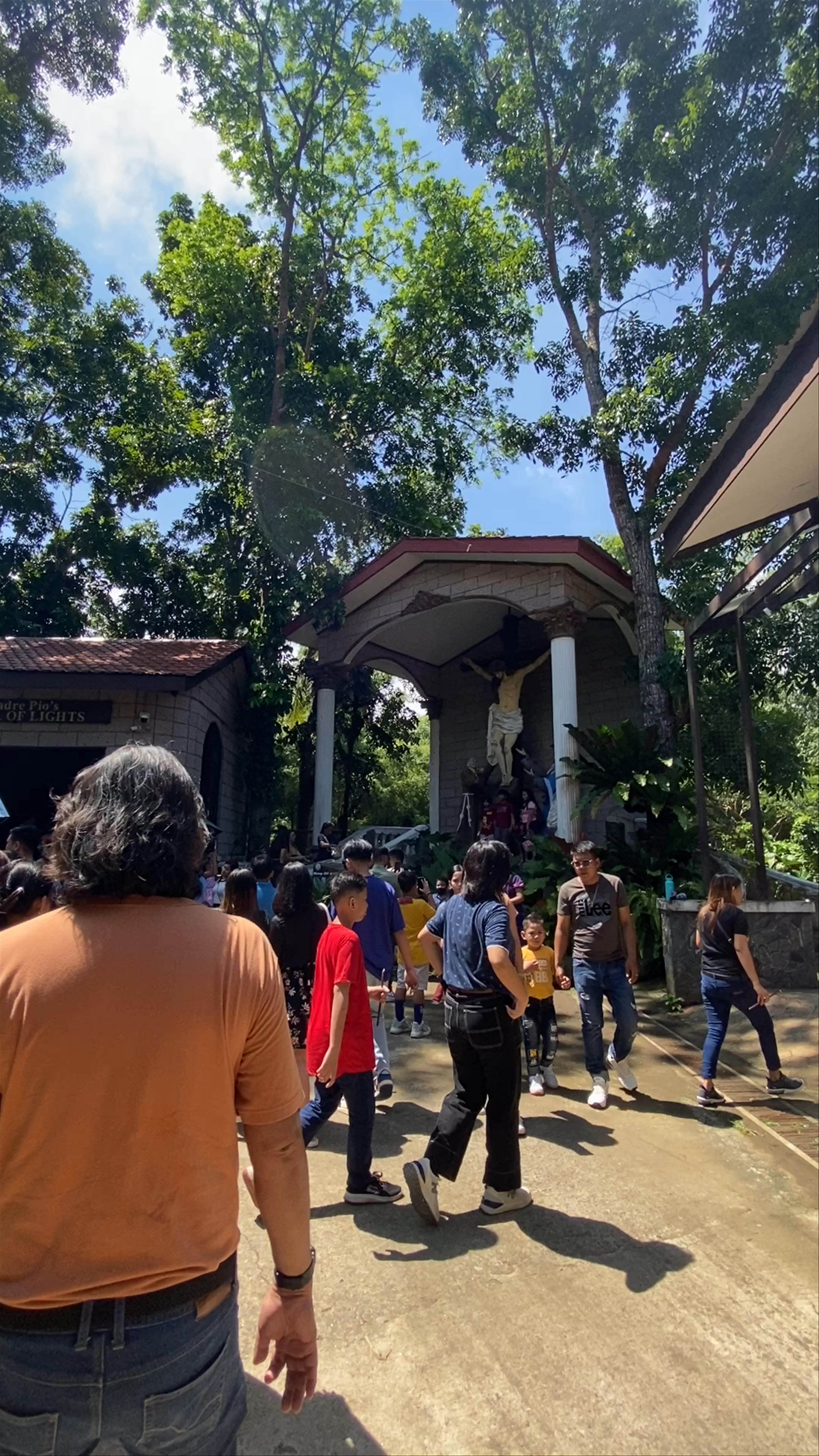 Parish and National Shrine of St. Padre Pio