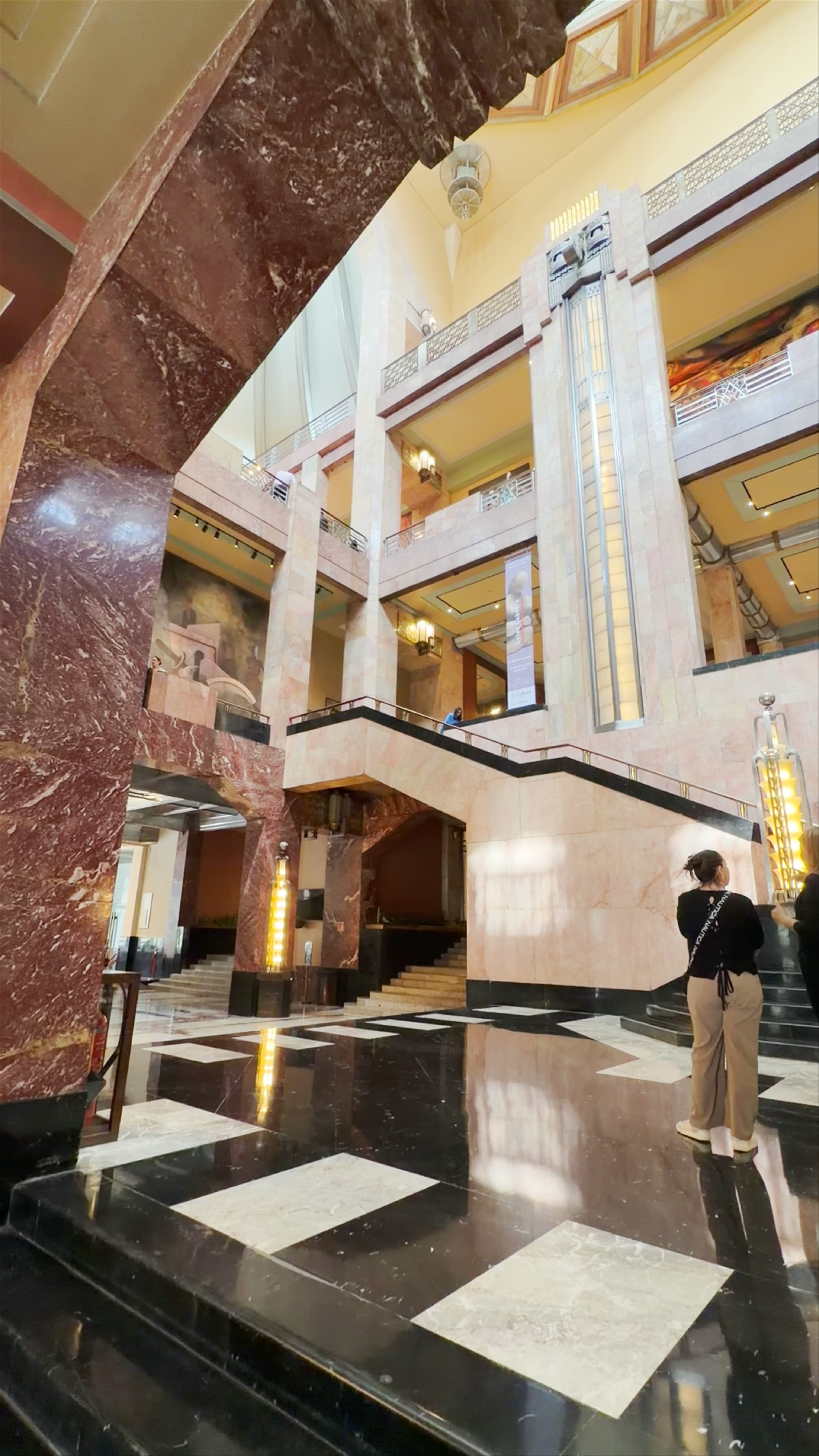 Palacio de Bellas Artes