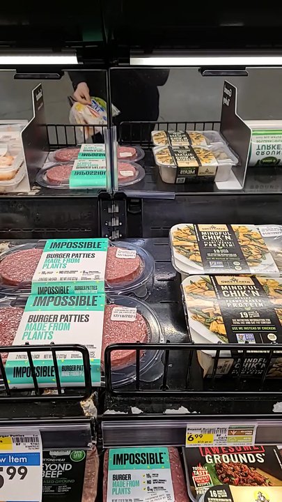 Smart & Final Extra! - Plant-base protein substitutes - Grocery Near Me - Santa Ana, California