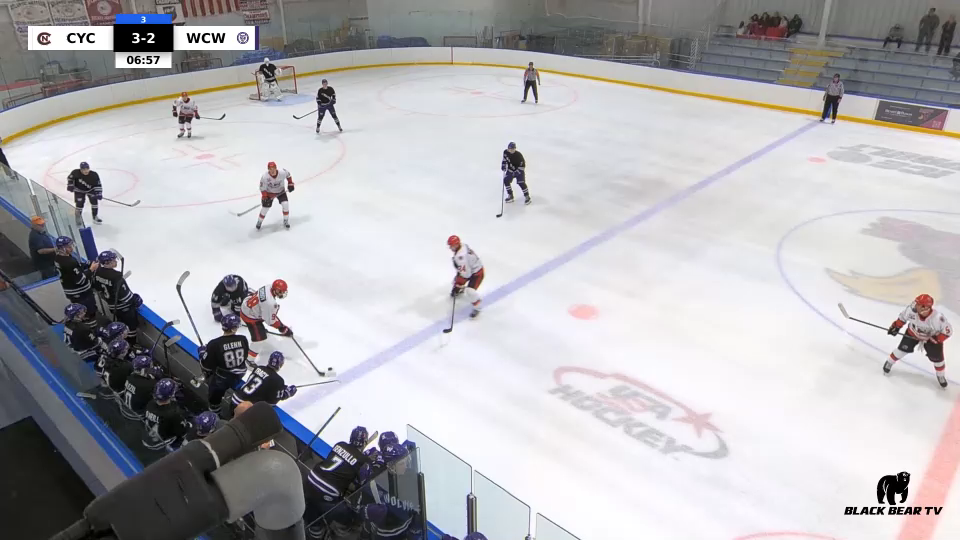 Max Stanton's : Northern Cyclones Highlights