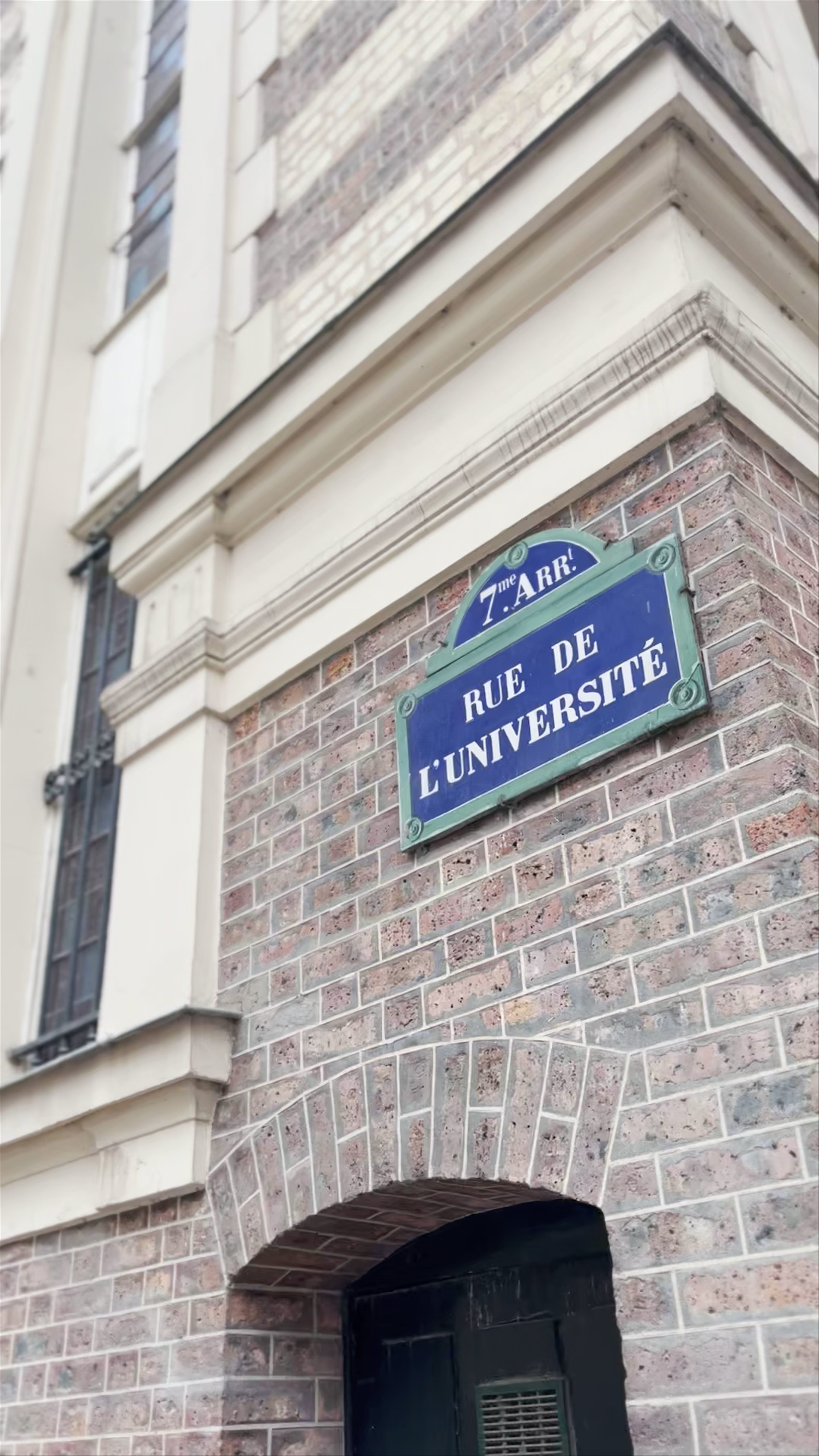 Rue de l'Université