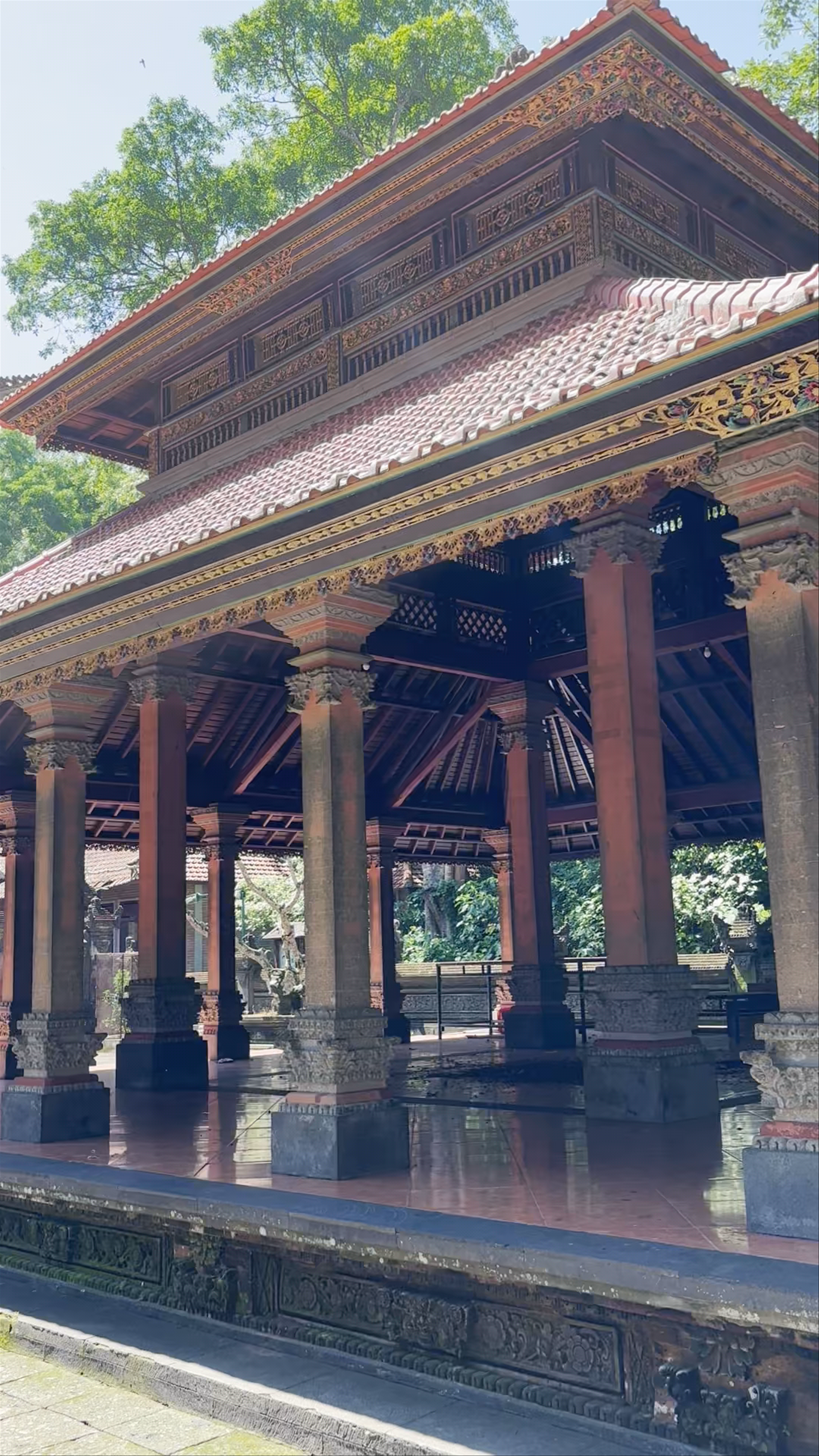Sacred Monkey Forest Sanctuary