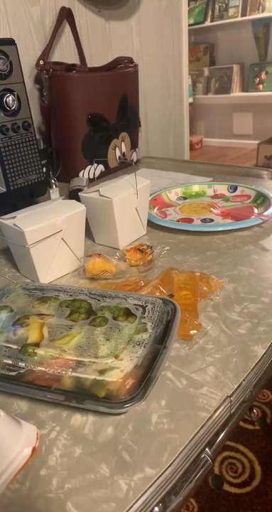 Bento Box - Sauteed Broccoli  White rice - Asian Fusion Near Me - Harrisburg, Pennsylvania