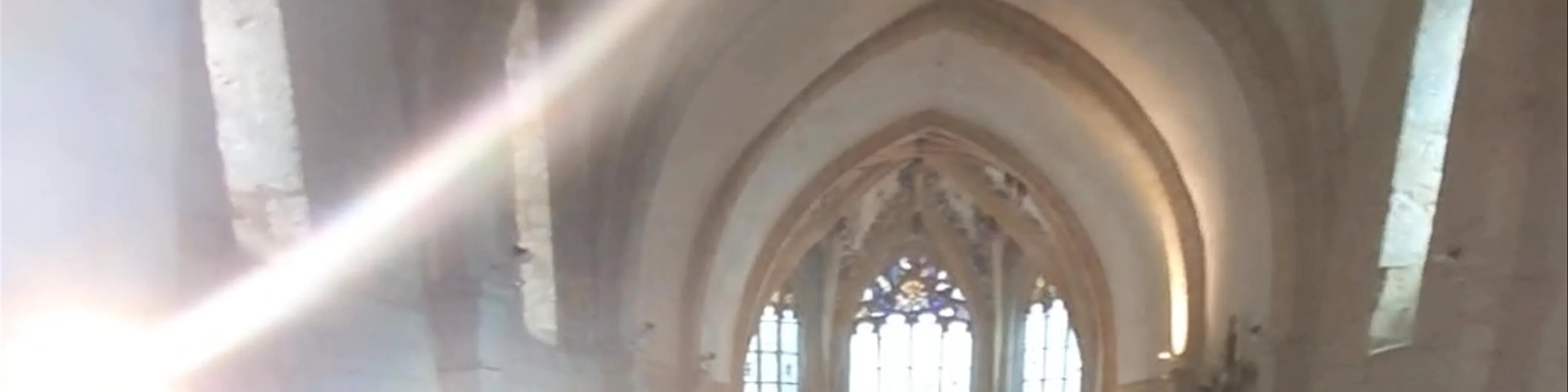 Abbaye de Montbenoît - Musée de la République du Saugeais