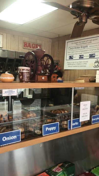 Clearwater Bagels - Bagels Near Me - Clearwater, Florida