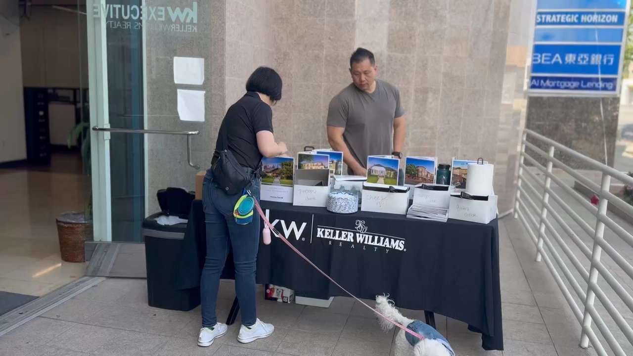 KW Executive - Paper shredding event - Real Estate Agents Near Me - Alhambra, California