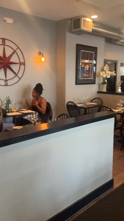 100 Steps Kitchen + Raw Bar - Seafood Near Me - Cranford, New Jersey