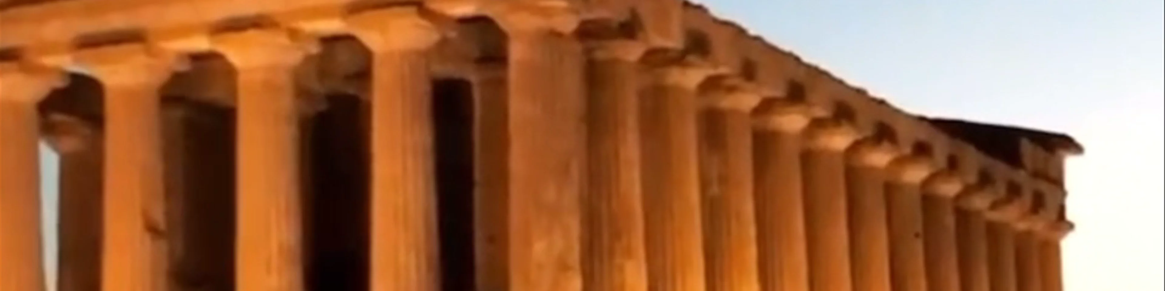 Valle dei Templi