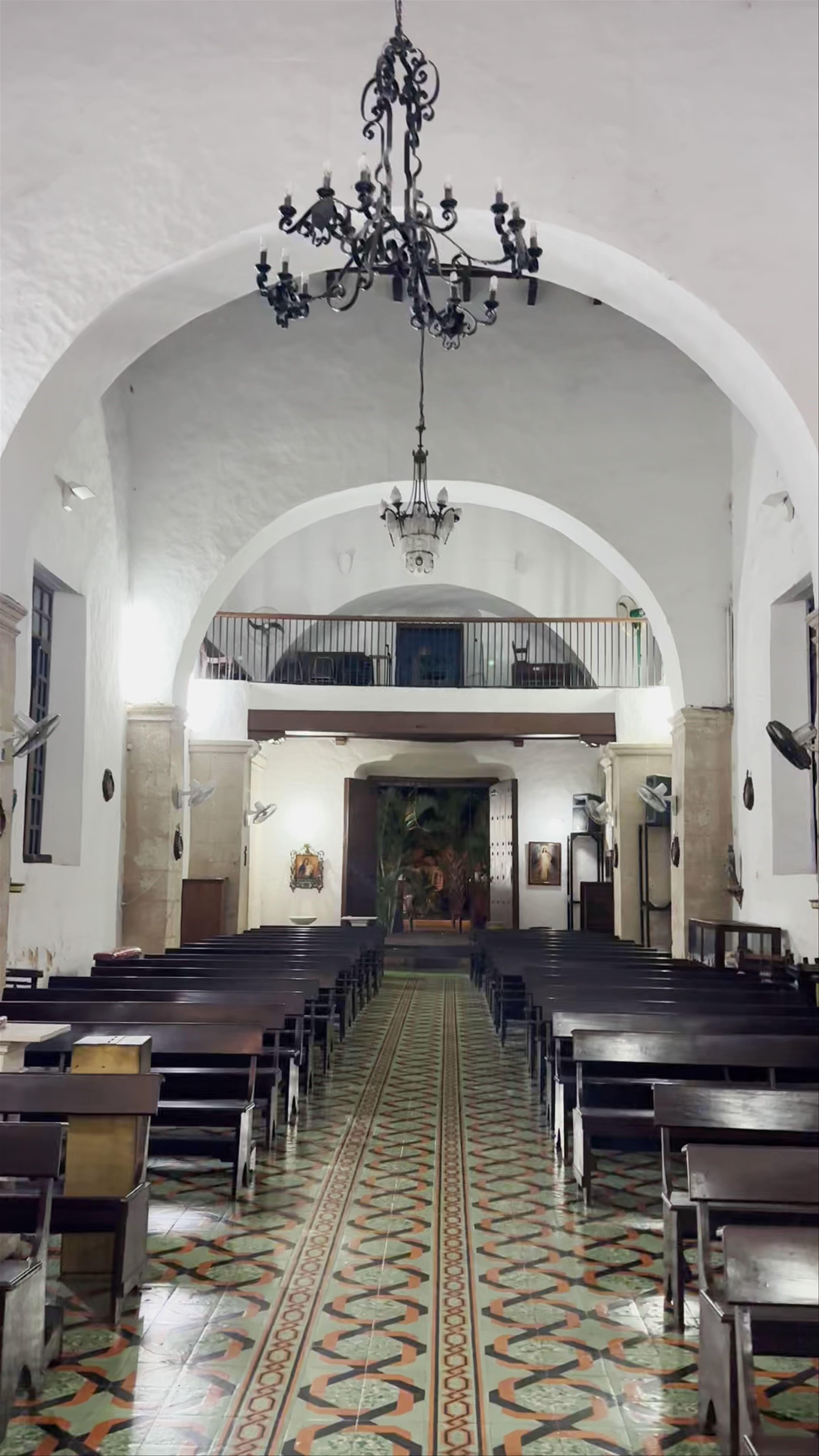 Iglesia de Santa Lucía