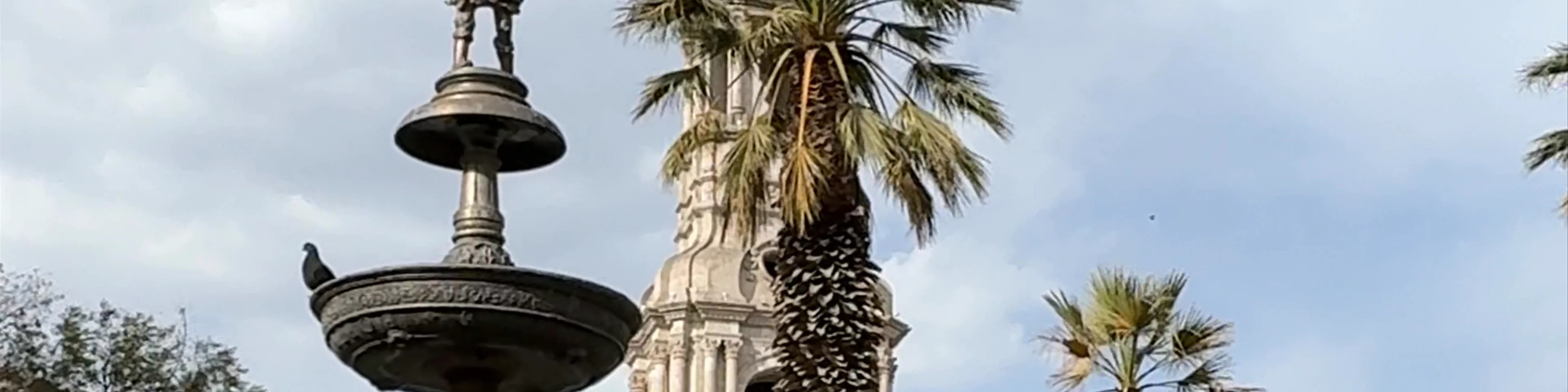 Plaza de Armas Arequipa