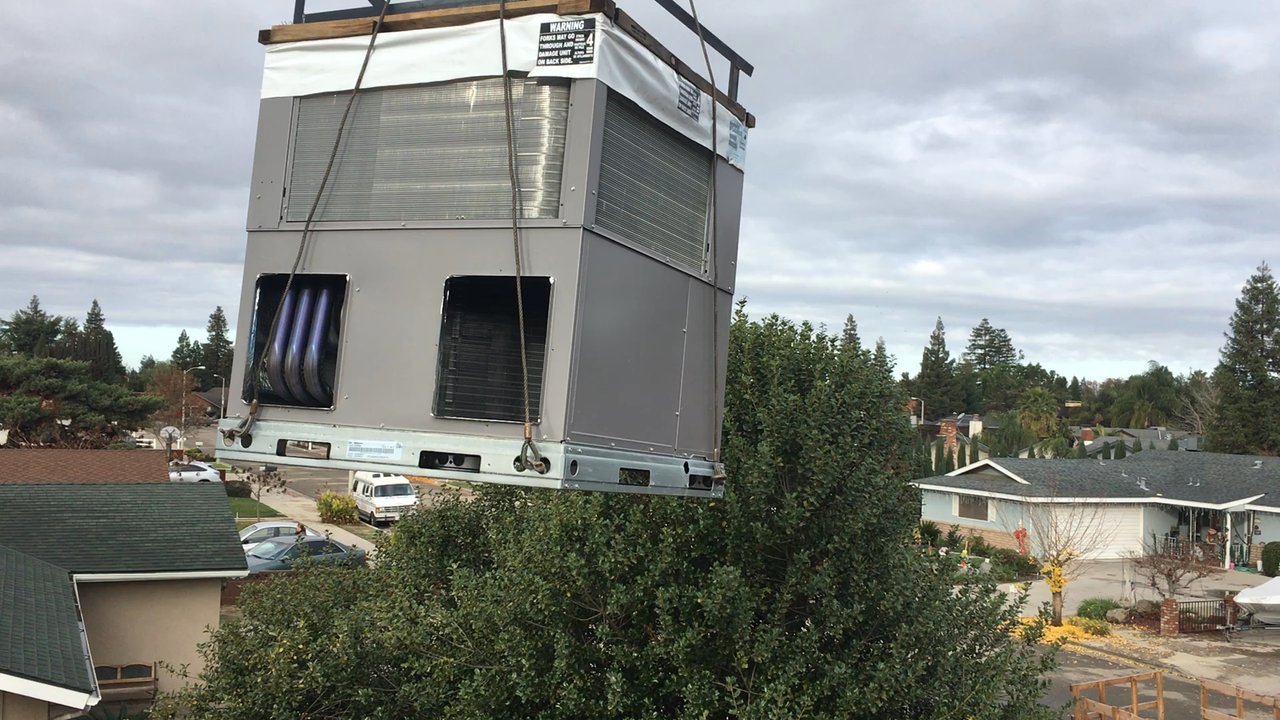 Mid Valley Air - Installs can be very dangerous. Be sure to hire a licensed and Insured contractor that'll provide a safe and professional installation. - Heating & Air Conditioning/HVAC Near Me - Visalia, California