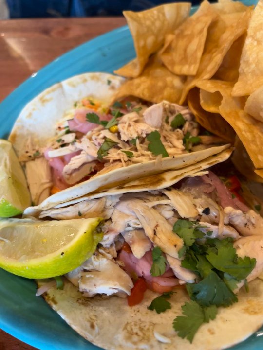 OMC Smokehouse - Chicken tacos - Barbeque Near Me - Duluth, Minnesota