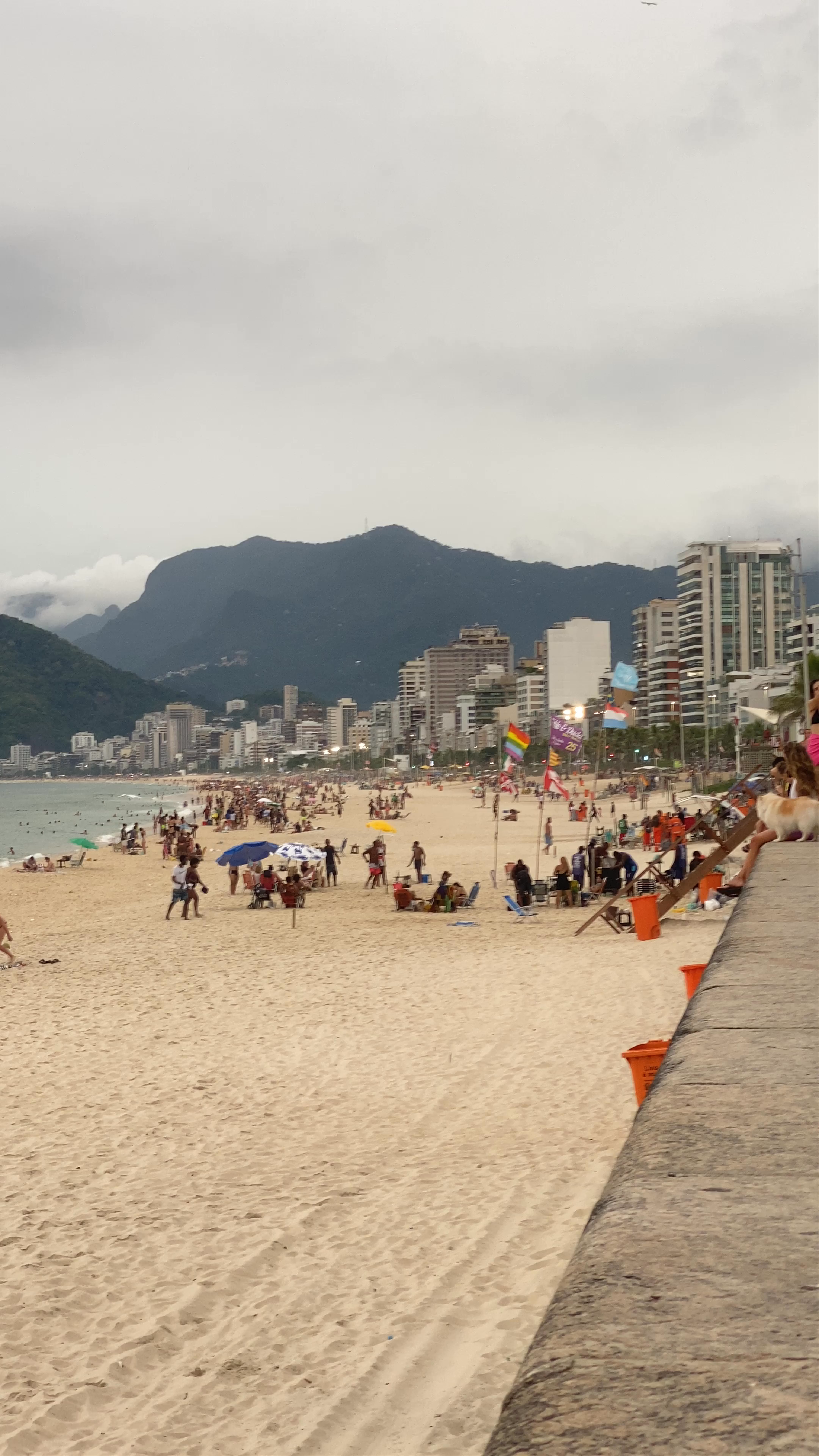 Praia do Arpoador